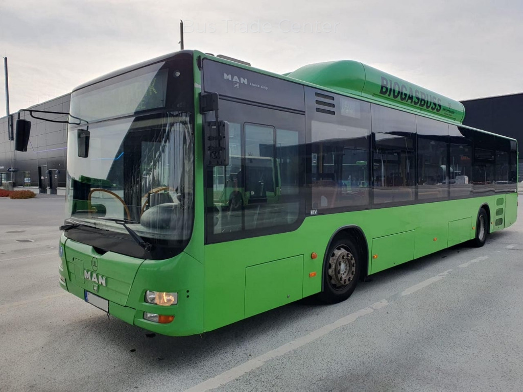 MAN Lion´s City A21 CNG - Градски автобус: снимка 3 MAN Lion´s City A21 CNG - Градски автобус: снимка 3