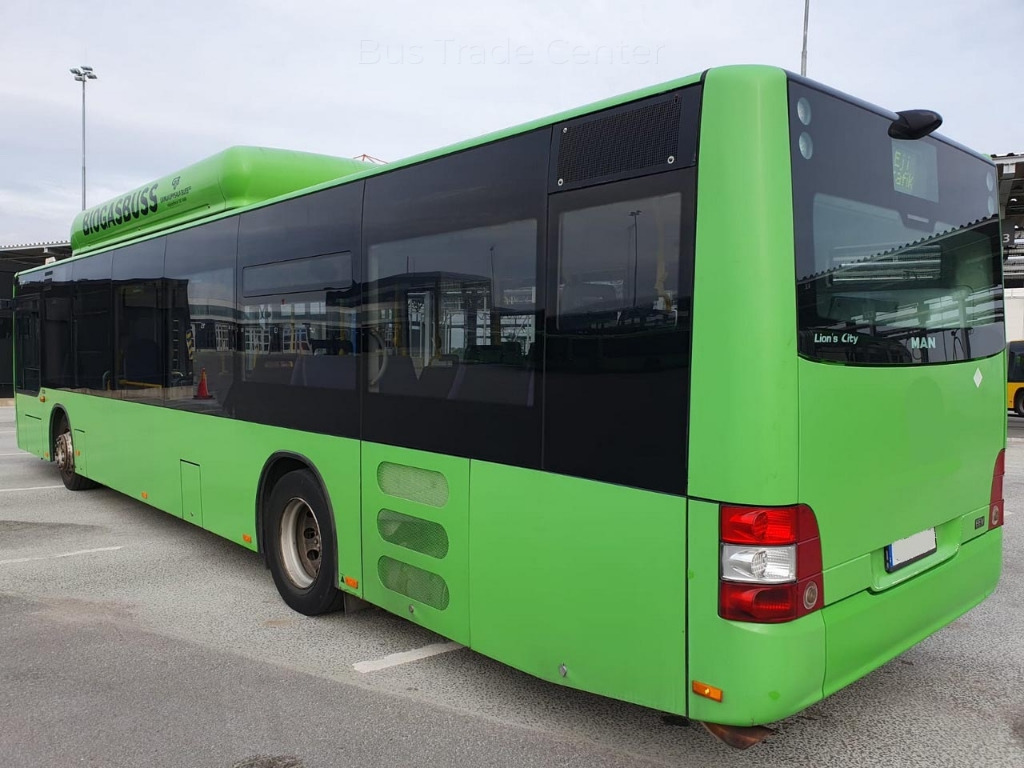 MAN Lion´s City A21 CNG - Градски автобус: снимка 3 MAN Lion´s City A21 CNG - Градски автобус: снимка 3