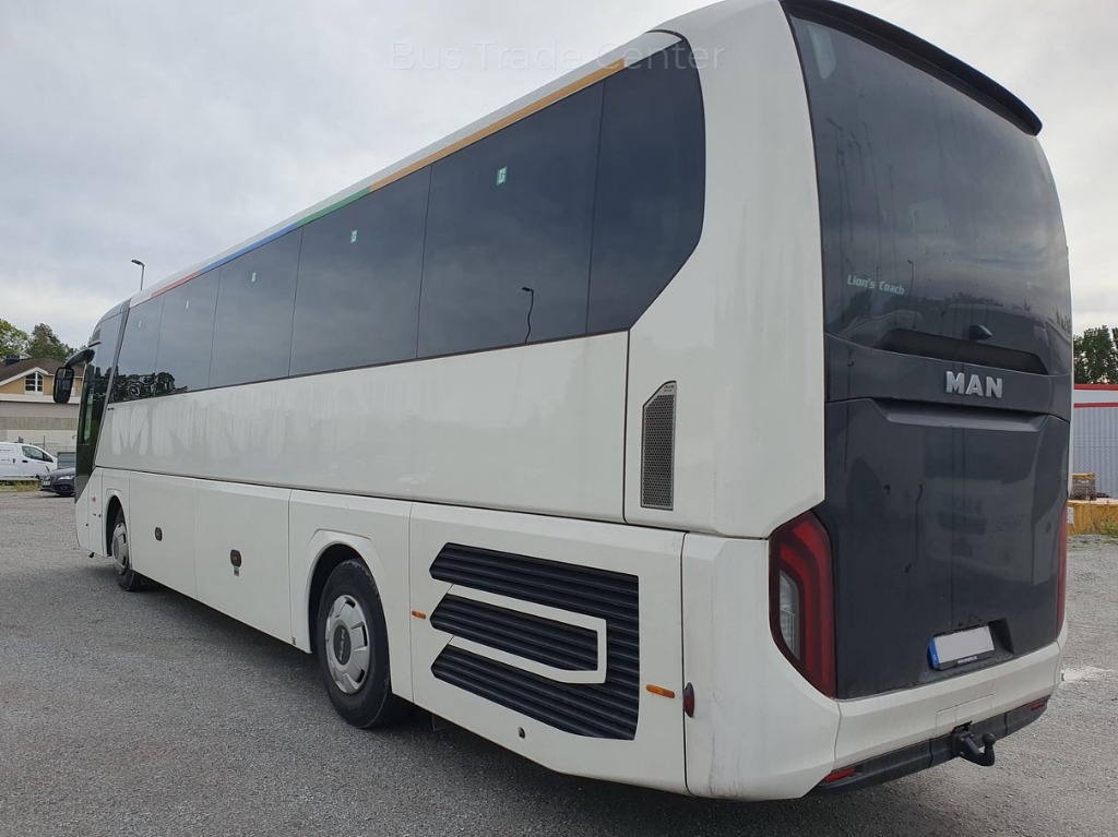 MAN Lion´s Coach R07 RHC474 - Туристически автобус: снимка 3 MAN Lion´s Coach R07 RHC474 - Туристически автобус: снимка 3
