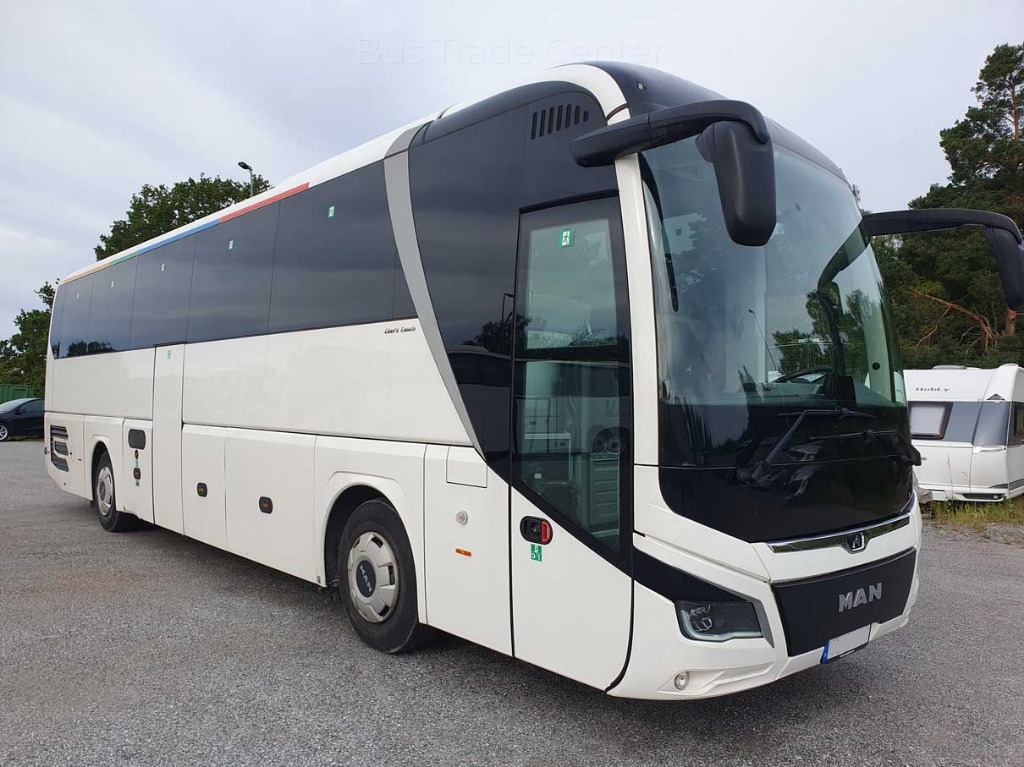 MAN Lion´s Coach R07 RHC474 - Туристически автобус: снимка 1 MAN Lion´s Coach R07 RHC474 - Туристически автобус: снимка 1