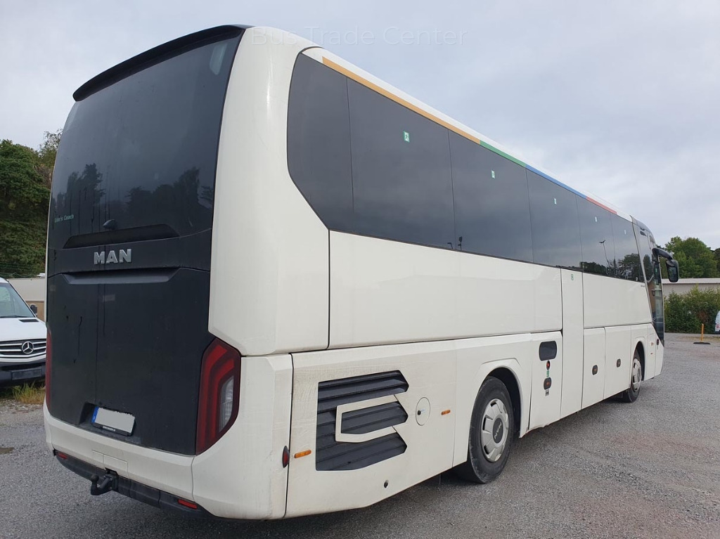 MAN Lion´s Coach R07 RHC474 - Туристически автобус: снимка 2 MAN Lion´s Coach R07 RHC474 - Туристически автобус: снимка 2