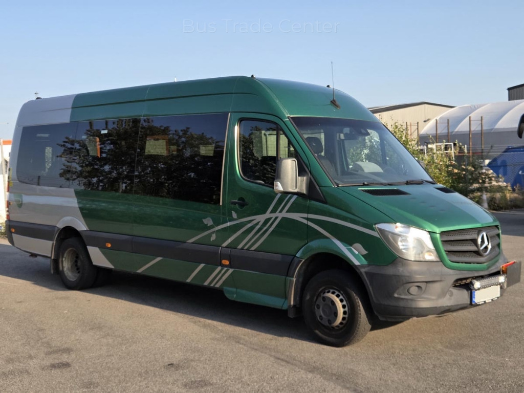 MERCEDES SPRINTER 516 CDI Automet - Микробус, Пътнически бус: снимка 1 MERCEDES SPRINTER 516 CDI Automet - Микробус, Пътнически бус: снимка 1