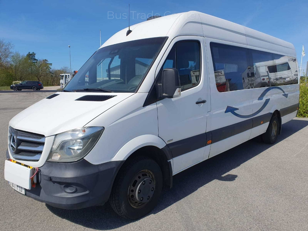 MERCEDES SPRINTER 516CDI EVM // 2 units - Микробус, Пътнически бус: снимка 2 MERCEDES SPRINTER 516CDI EVM // 2 units - Микробус, Пътнически бус: снимка 2