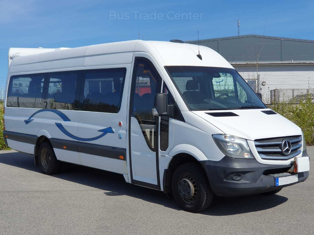MERCEDES SPRINTER 516CDI EVM // 2 units - Микробус, Пътнически бус: снимка 1 MERCEDES SPRINTER 516CDI EVM // 2 units - Микробус, Пътнически бус: снимка 1