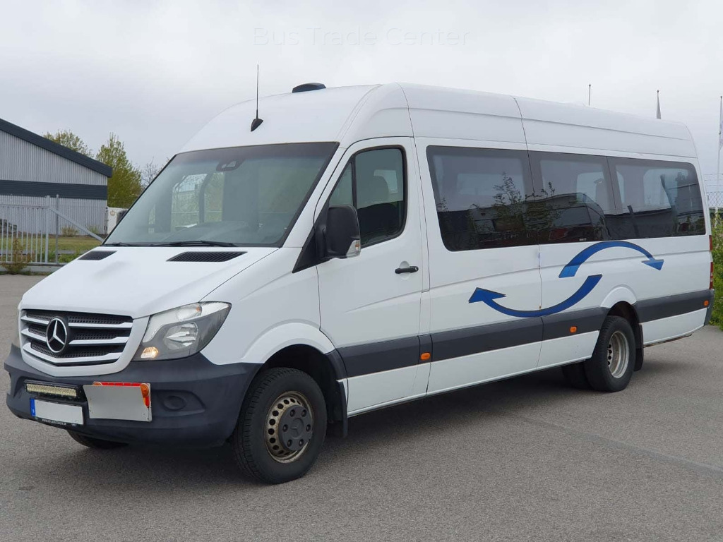 MERCEDES SPRINTER 516CDI VDL // 2 units with hc lift - Микробус, Пътнически бус: снимка 4 MERCEDES SPRINTER 516CDI VDL // 2 units with hc lift - Микробус, Пътнически бус: снимка 4