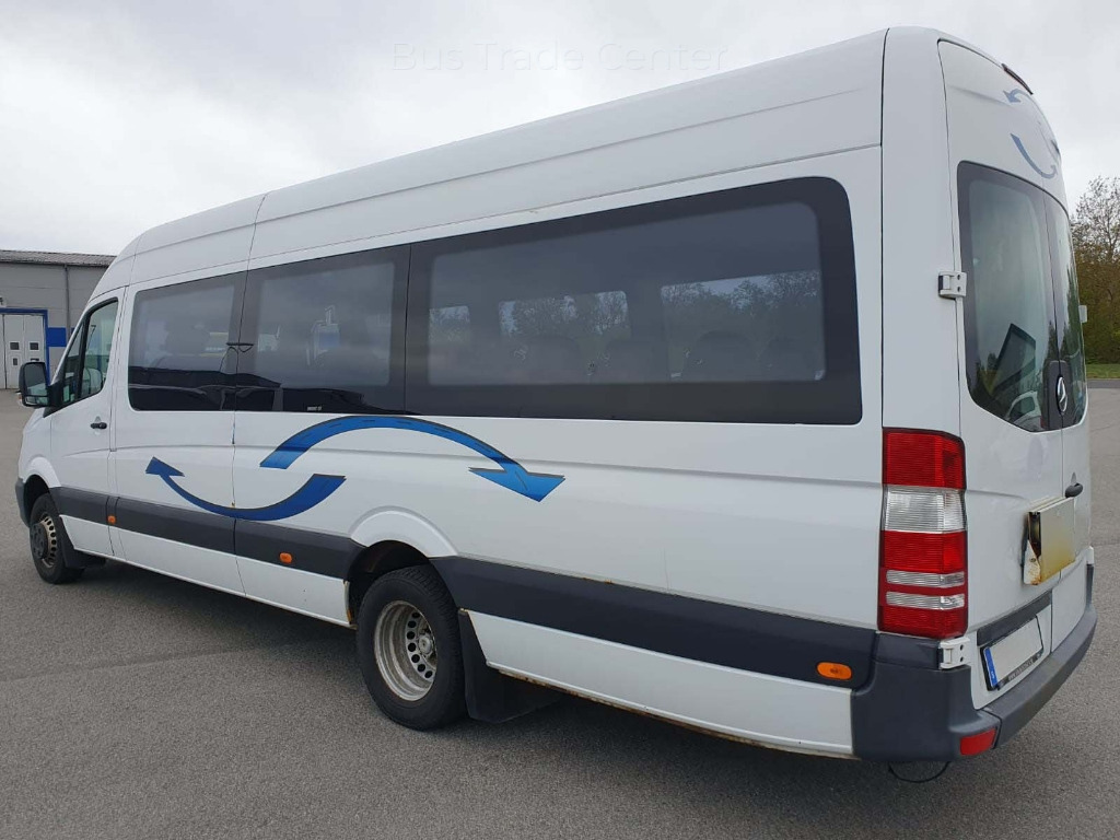 MERCEDES SPRINTER 516CDI VDL // 2 units with hc lift - Микробус, Пътнически бус: снимка 3 MERCEDES SPRINTER 516CDI VDL // 2 units with hc lift - Микробус, Пътнически бус: снимка 3