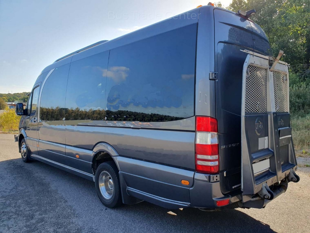 MERCEDES SPRINTER 519 CDI Autocuby - Микробус, Пътнически бус: снимка 4 MERCEDES SPRINTER 519 CDI Autocuby - Микробус, Пътнически бус: снимка 4