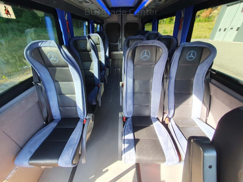 MERCEDES SPRINTER 519 CDI Autocuby - Микробус, Пътнически бус: снимка 5 MERCEDES SPRINTER 519 CDI Autocuby - Микробус, Пътнически бус: снимка 5