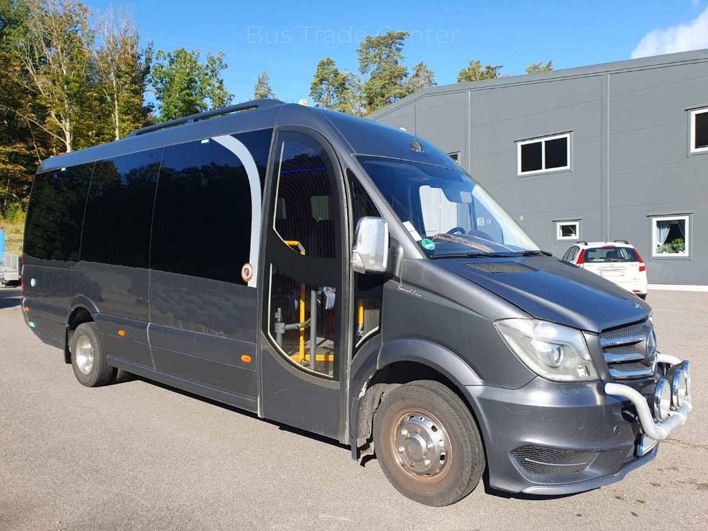 MERCEDES SPRINTER 519 CDI Autocuby - Микробус, Пътнически бус: снимка 1 MERCEDES SPRINTER 519 CDI Autocuby - Микробус, Пътнически бус: снимка 1