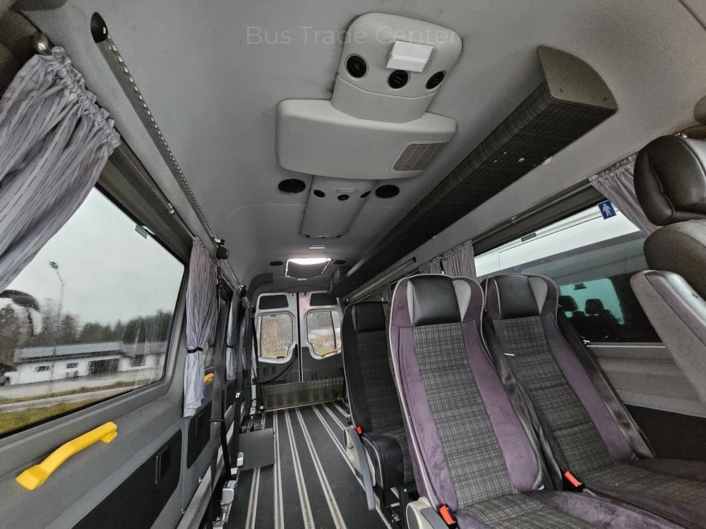 MERCEDES SPRINTER 519 CDI KAROSSERIVERKEN - Микробус, Пътнически бус: снимка 5 MERCEDES SPRINTER 519 CDI KAROSSERIVERKEN - Микробус, Пътнически бус: снимка 5