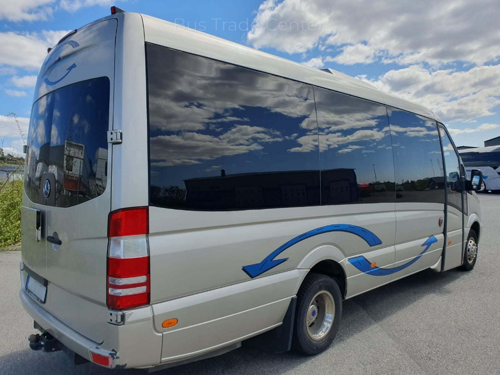 MERCEDES SPRINTER ALTAS 516CDI - Микробус, Пътнически бус: снимка 2 MERCEDES SPRINTER ALTAS 516CDI - Микробус, Пътнически бус: снимка 2