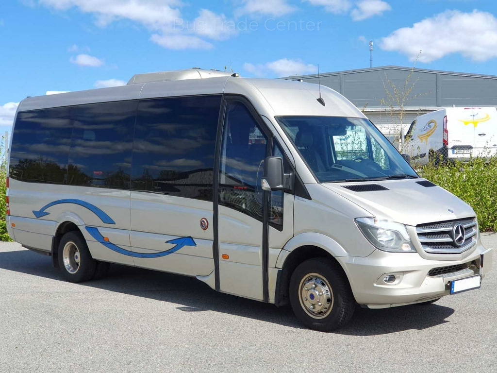 MERCEDES SPRINTER ALTAS 516CDI - Микробус, Пътнически бус: снимка 1 MERCEDES SPRINTER ALTAS 516CDI - Микробус, Пътнически бус: снимка 1