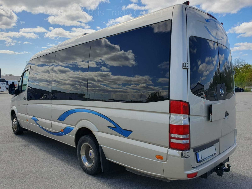 MERCEDES SPRINTER ALTAS 516CDI - Микробус, Пътнически бус: снимка 3 MERCEDES SPRINTER ALTAS 516CDI - Микробус, Пътнически бус: снимка 3