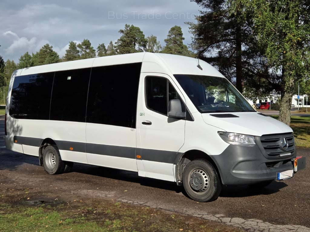 MERCEDES SPRINTER AUTOMET 516CDI - Микробус, Пътнически бус: снимка 1 MERCEDES SPRINTER AUTOMET 516CDI - Микробус, Пътнически бус: снимка 1