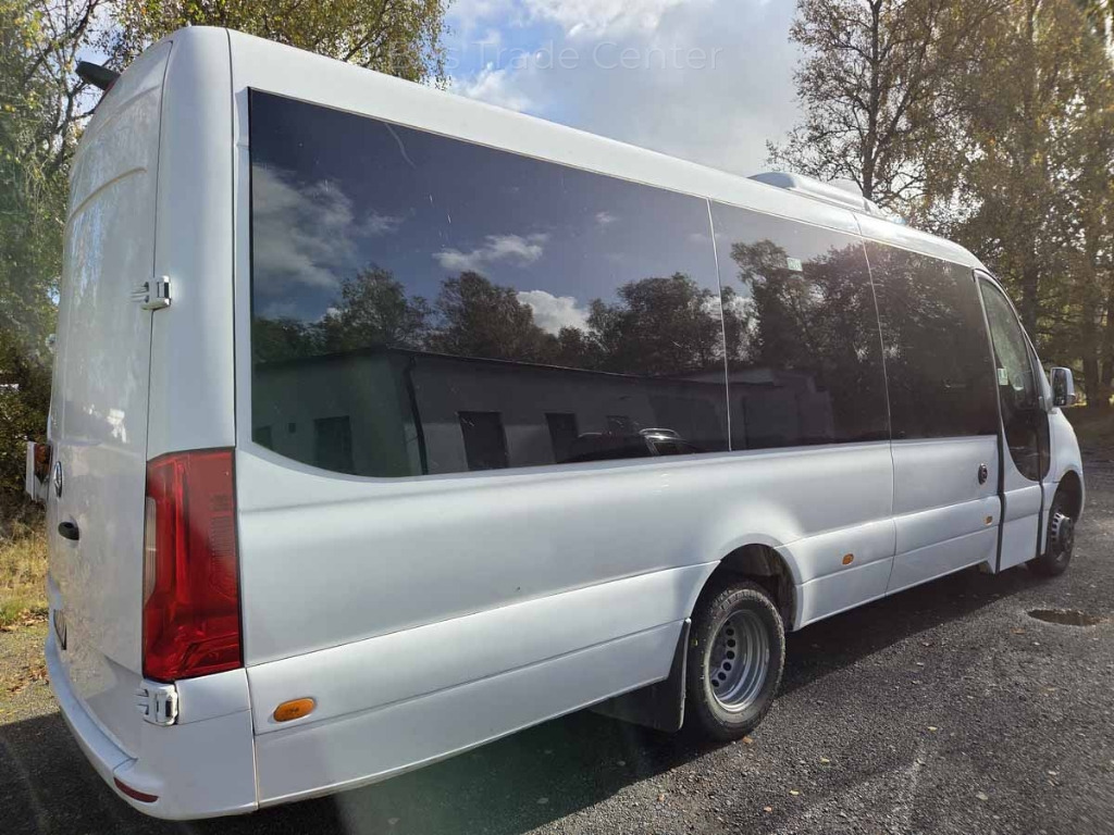 MERCEDES SPRINTER ILESBUS 516CDI - Микробус, Пътнически бус: снимка 2 MERCEDES SPRINTER ILESBUS 516CDI - Микробус, Пътнически бус: снимка 2