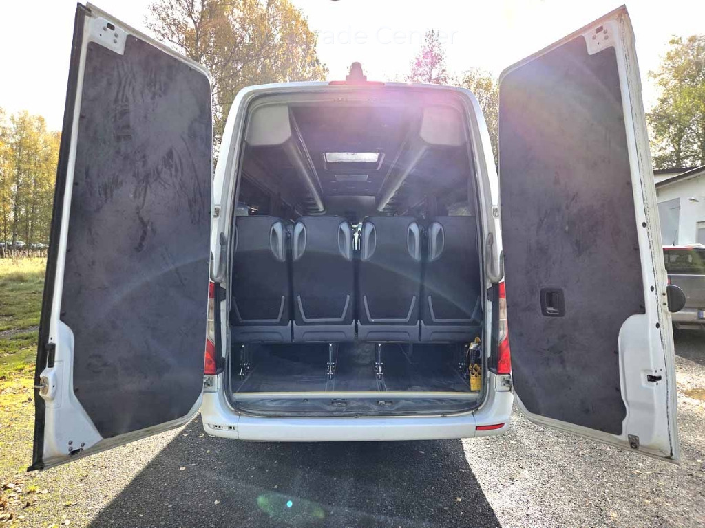 MERCEDES SPRINTER ILESBUS 516CDI - Микробус, Пътнически бус: снимка 5 MERCEDES SPRINTER ILESBUS 516CDI - Микробус, Пътнически бус: снимка 5