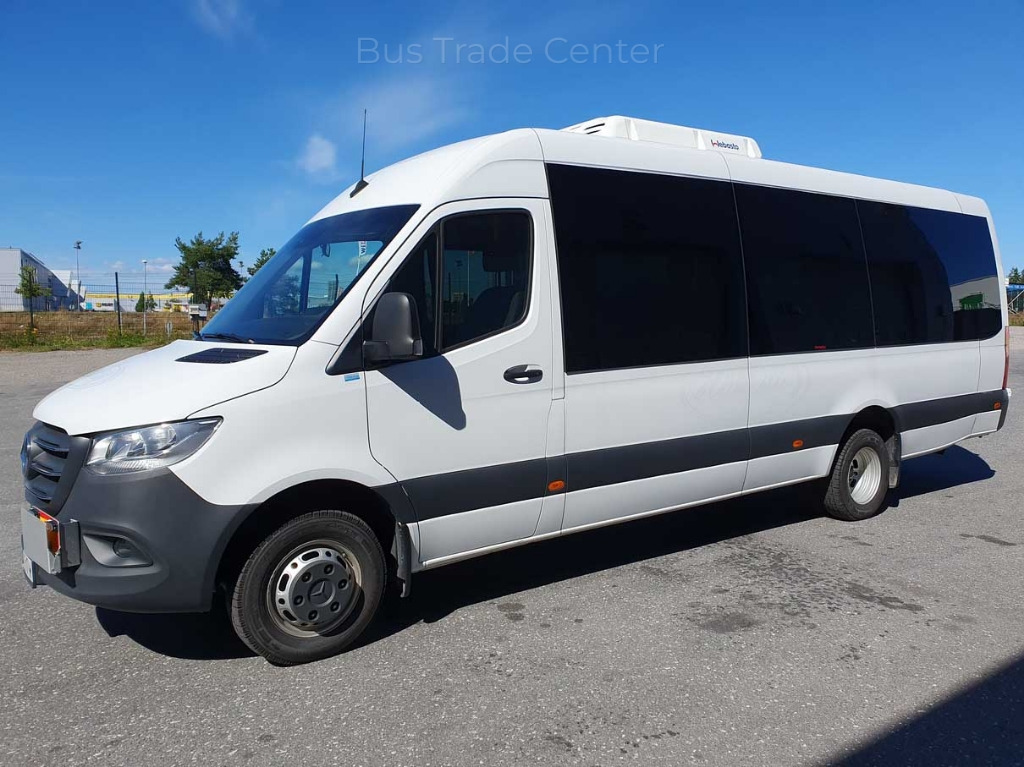 MERCEDES SPRINTER MERCUS 516 CDI - Микробус, Пътнически бус: снимка 4 MERCEDES SPRINTER MERCUS 516 CDI - Микробус, Пътнически бус: снимка 4