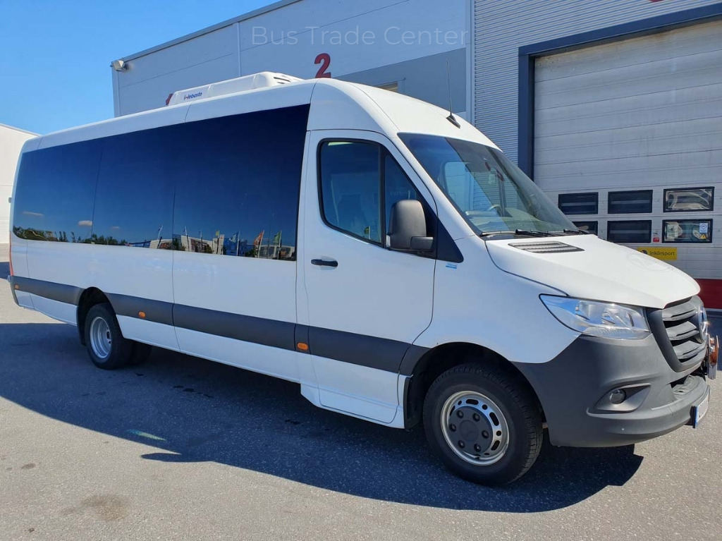 MERCEDES SPRINTER MERCUS 516 CDI - Микробус, Пътнически бус: снимка 1 MERCEDES SPRINTER MERCUS 516 CDI - Микробус, Пътнически бус: снимка 1