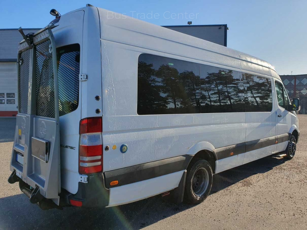 MERCEDES Sprinter 516 CDI 906BB50 - Микробус, Пътнически бус: снимка 2 MERCEDES Sprinter 516 CDI 906BB50 - Микробус, Пътнически бус: снимка 2