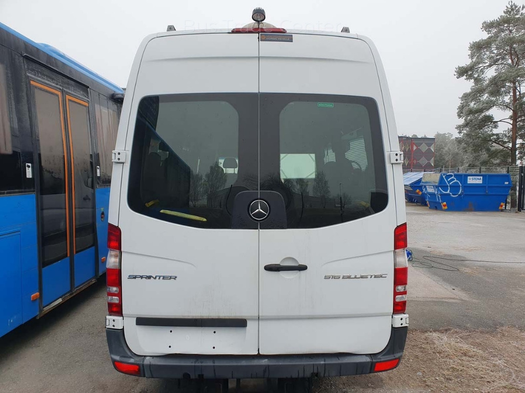 MERCEDES Sprinter 516 CDI 906BB50 - Микробус, Пътнически бус: снимка 5 MERCEDES Sprinter 516 CDI 906BB50 - Микробус, Пътнически бус: снимка 5