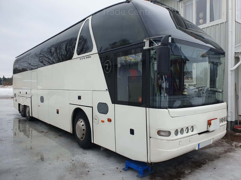 NEOPLAN STARLINER N516/3 SHDH - Туристически автобус: снимка 1 NEOPLAN STARLINER N516/3 SHDH - Туристически автобус: снимка 1