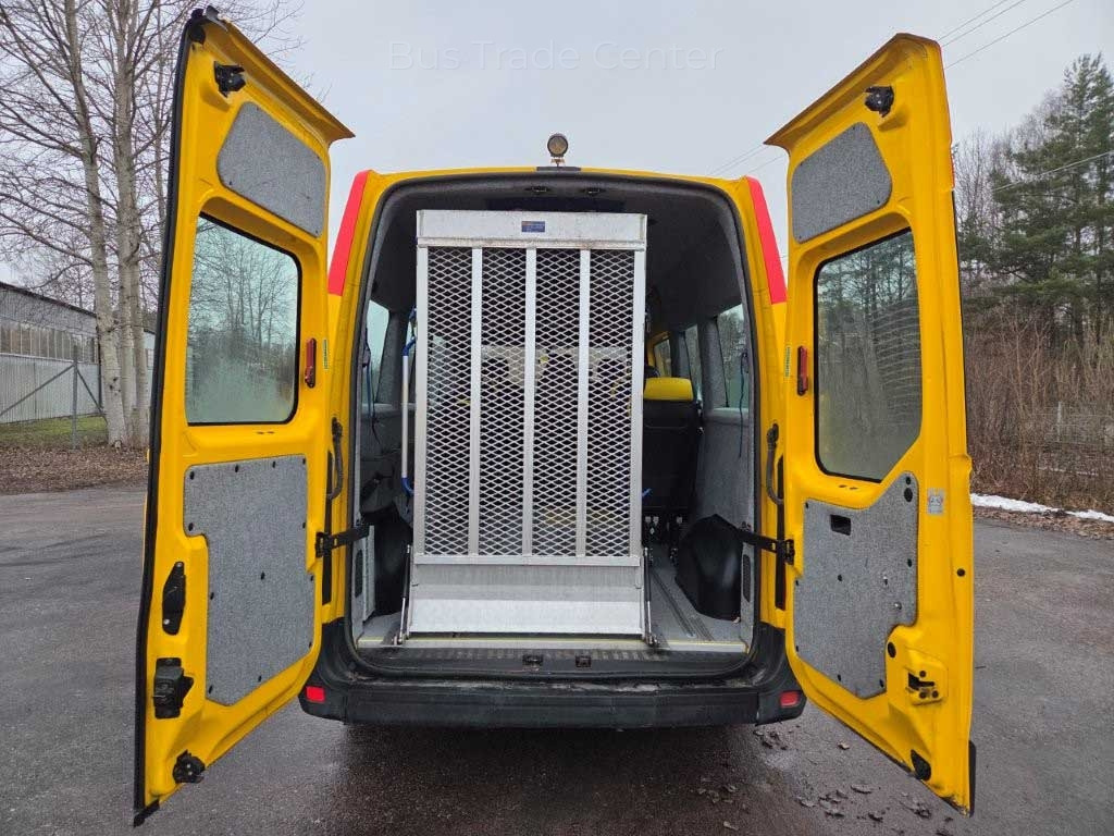 OPEL Movano 2,3 // 4 units - Микробус, Пътнически бус: снимка 4 OPEL Movano 2,3 // 4 units - Микробус, Пътнически бус: снимка 4