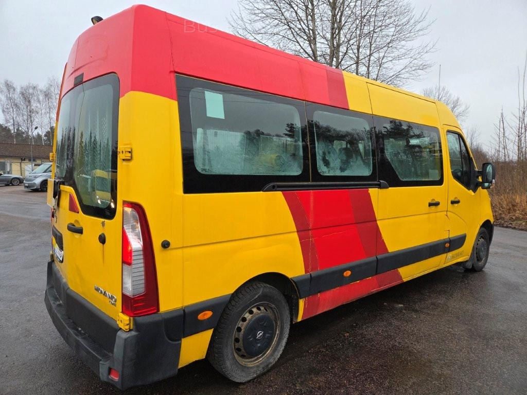 OPEL Movano 2,3 // 4 units - Микробус, Пътнически бус: снимка 3 OPEL Movano 2,3 // 4 units - Микробус, Пътнически бус: снимка 3