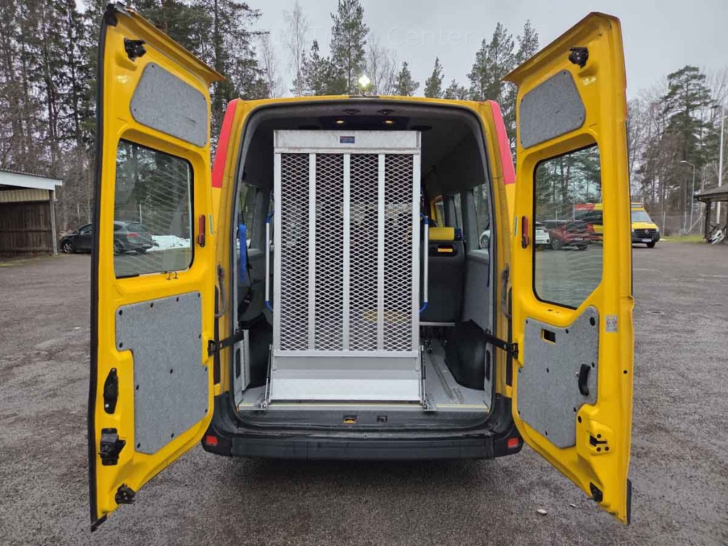 OPEL Movano - Микробус, Пътнически бус: снимка 5 OPEL Movano - Микробус, Пътнически бус: снимка 5