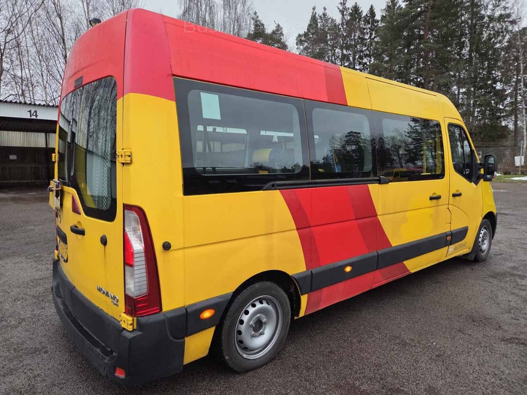 OPEL Movano - Микробус, Пътнически бус: снимка 3 OPEL Movano - Микробус, Пътнически бус: снимка 3