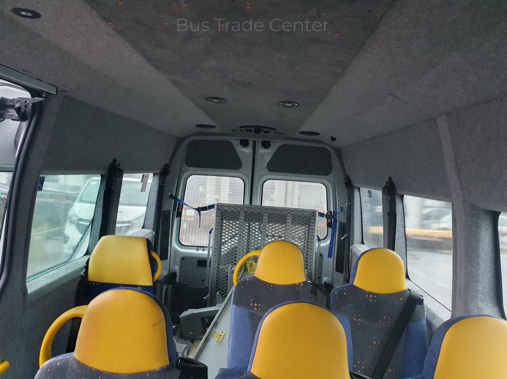 OPEL Movano - Микробус, Пътнически бус: снимка 5 OPEL Movano - Микробус, Пътнически бус: снимка 5