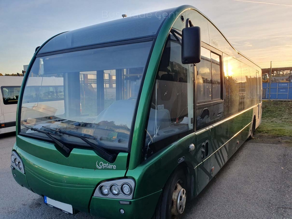 OPTARE Solo SR Electric // Undrivable - Микробус, Електробус: снимка 4 OPTARE Solo SR Electric // Undrivable - Микробус, Електробус: снимка 4
