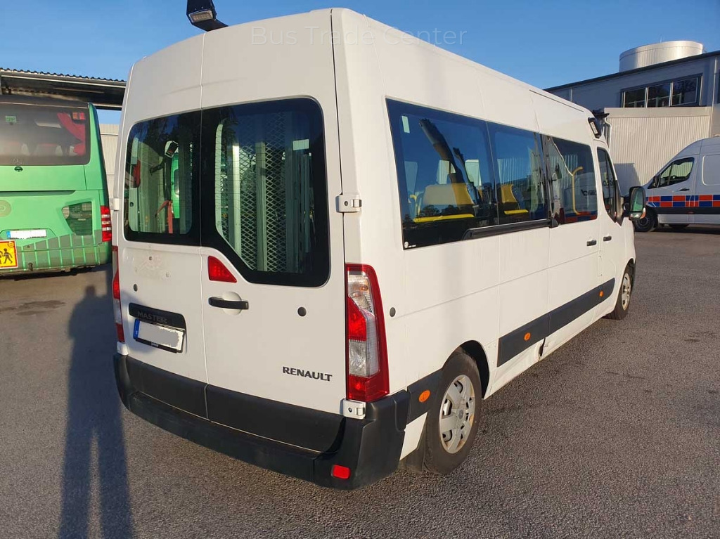 RENAULT Master - Микробус, Пътнически бус: снимка 2 RENAULT Master - Микробус, Пътнически бус: снимка 2