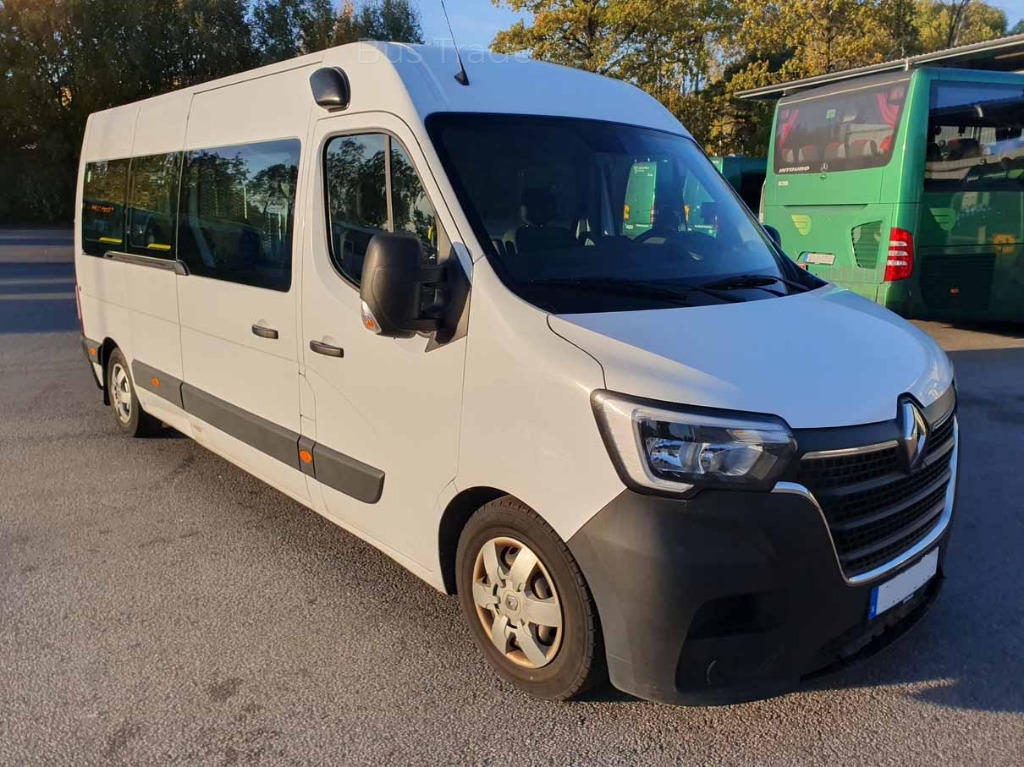 RENAULT Master - Микробус, Пътнически бус: снимка 1 RENAULT Master - Микробус, Пътнически бус: снимка 1