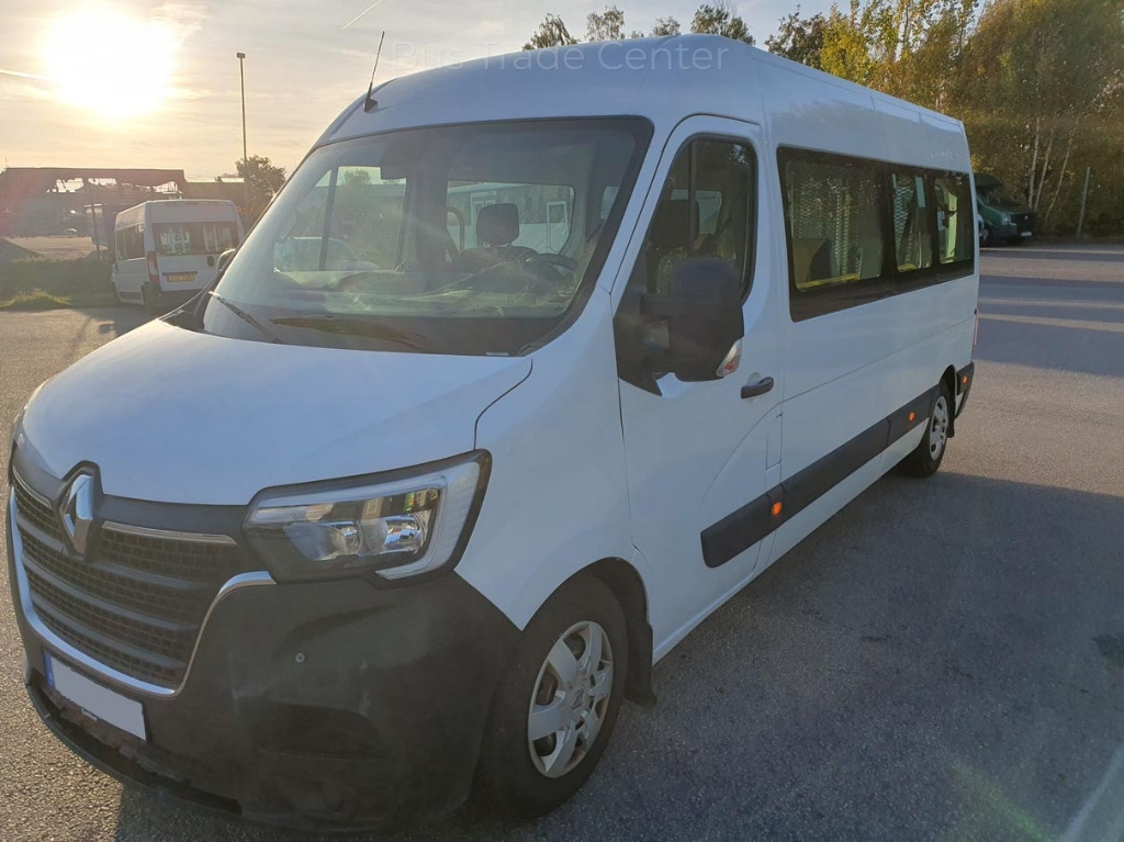 RENAULT Master - Микробус, Пътнически бус: снимка 4 RENAULT Master - Микробус, Пътнически бус: снимка 4