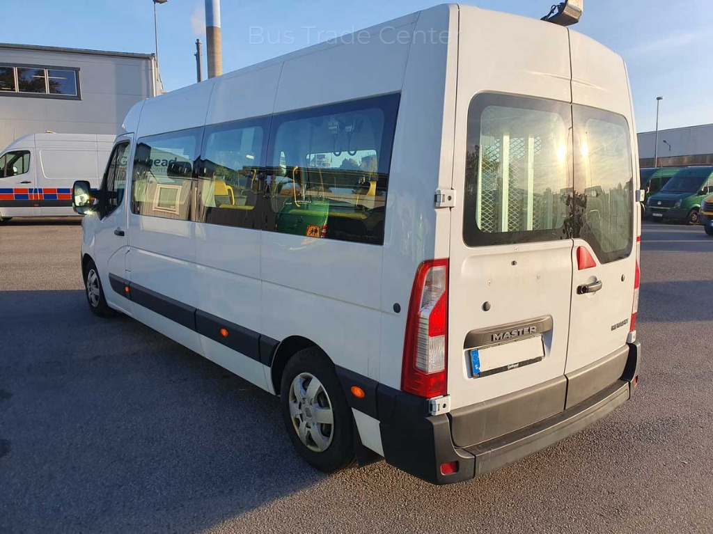 RENAULT Master - Микробус, Пътнически бус: снимка 3 RENAULT Master - Микробус, Пътнически бус: снимка 3