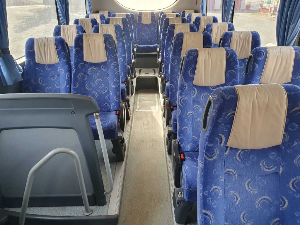 SCANIA OmniExpress 360 K400 IB - Туристически автобус: снимка 5 SCANIA OmniExpress 360 K400 IB - Туристически автобус: снимка 5