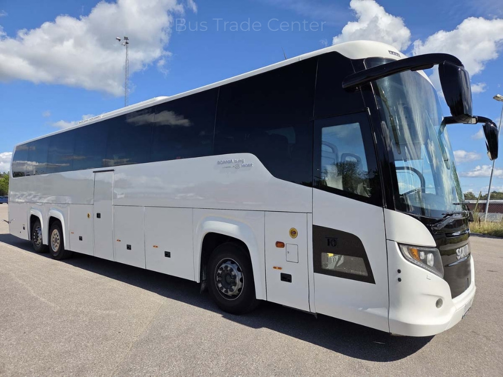 SCANIA SCANIA TOURING HD HIGER // 59 seats - Туристически автобус: снимка 1 SCANIA SCANIA TOURING HD HIGER // 59 seats - Туристически автобус: снимка 1