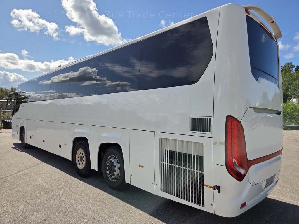 SCANIA SCANIA TOURING HD HIGER // 59 seats - Туристически автобус: снимка 3 SCANIA SCANIA TOURING HD HIGER // 59 seats - Туристически автобус: снимка 3