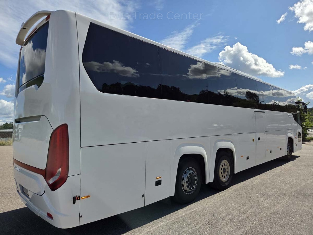 SCANIA SCANIA TOURING HD HIGER // 59 seats - Туристически автобус: снимка 2 SCANIA SCANIA TOURING HD HIGER // 59 seats - Туристически автобус: снимка 2