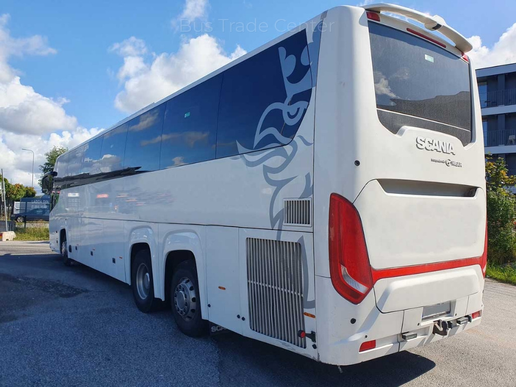 SCANIA Touring HD 13.7 CL3 THD K 410C - Туристически автобус: снимка 3 SCANIA Touring HD 13.7 CL3 THD K 410C - Туристически автобус: снимка 3