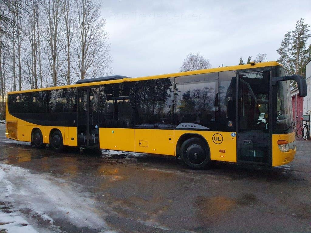 SETRA S 418 LE BUSINESS - Междуградски автобус: снимка 1 SETRA S 418 LE BUSINESS - Междуградски автобус: снимка 1
