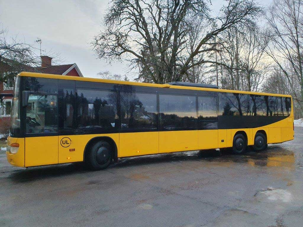 SETRA S 418 LE BUSINESS - Междуградски автобус: снимка 3 SETRA S 418 LE BUSINESS - Междуградски автобус: снимка 3
