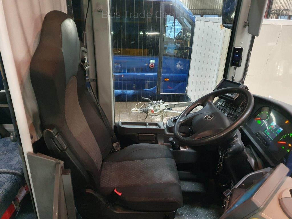 Междуградски автобус SETRA S 418 LE BUSINESS: снимка 6