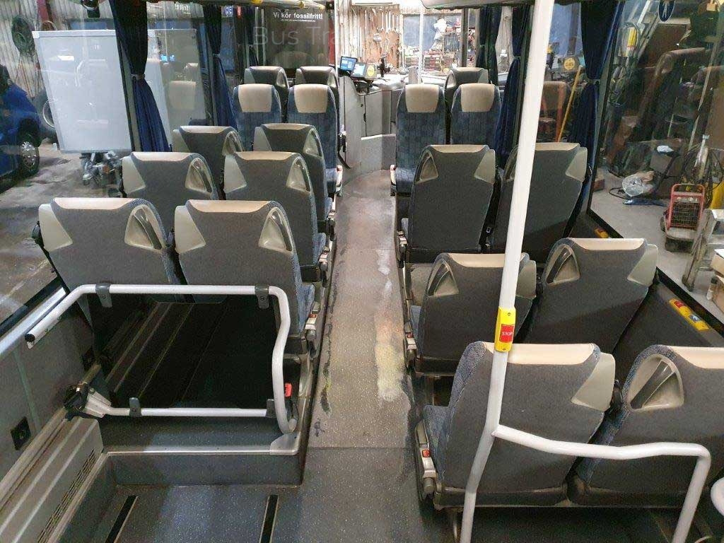 SETRA S 418 LE BUSINESS - Междуградски автобус: снимка 5 SETRA S 418 LE BUSINESS - Междуградски автобус: снимка 5