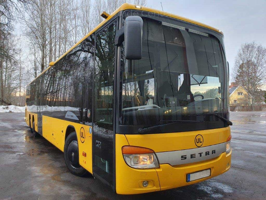 SETRA S 418 LE BUSINESS - Междуградски автобус: снимка 2 SETRA S 418 LE BUSINESS - Междуградски автобус: снимка 2