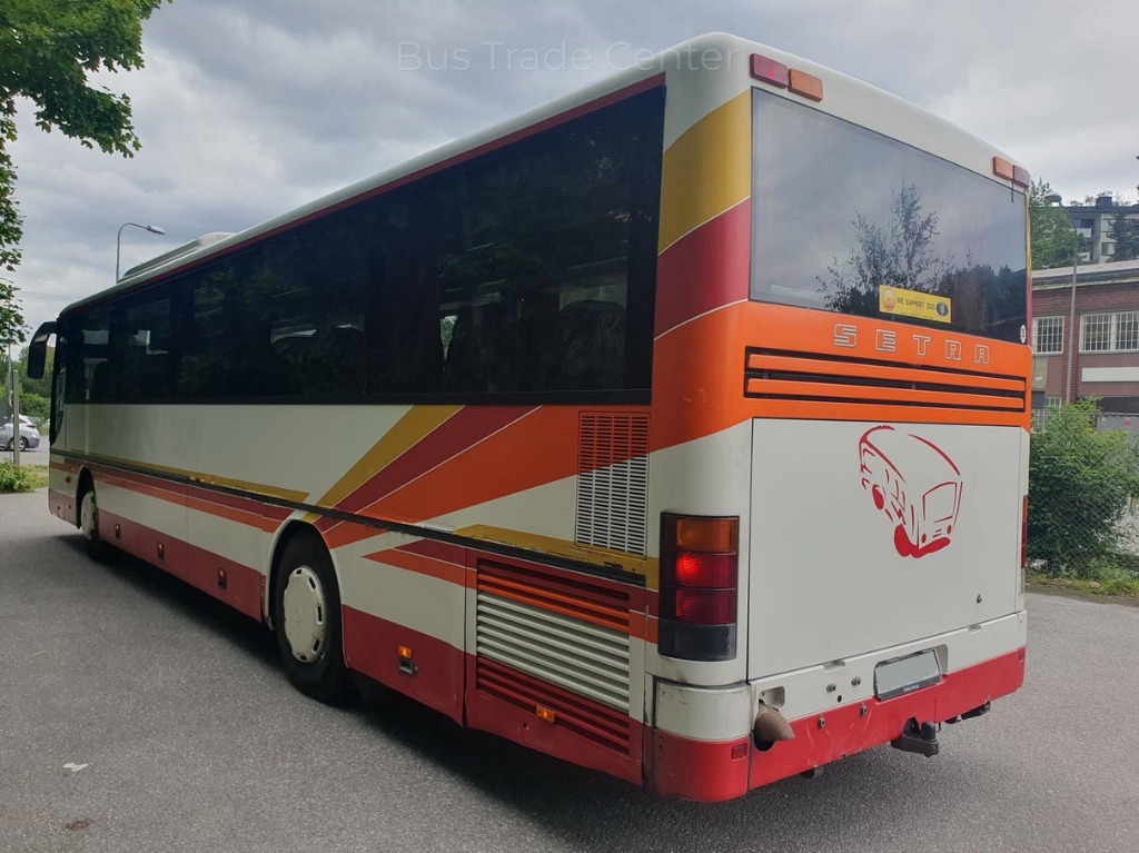 SETRA S315GT - Туристически автобус: снимка 3 SETRA S315GT - Туристически автобус: снимка 3