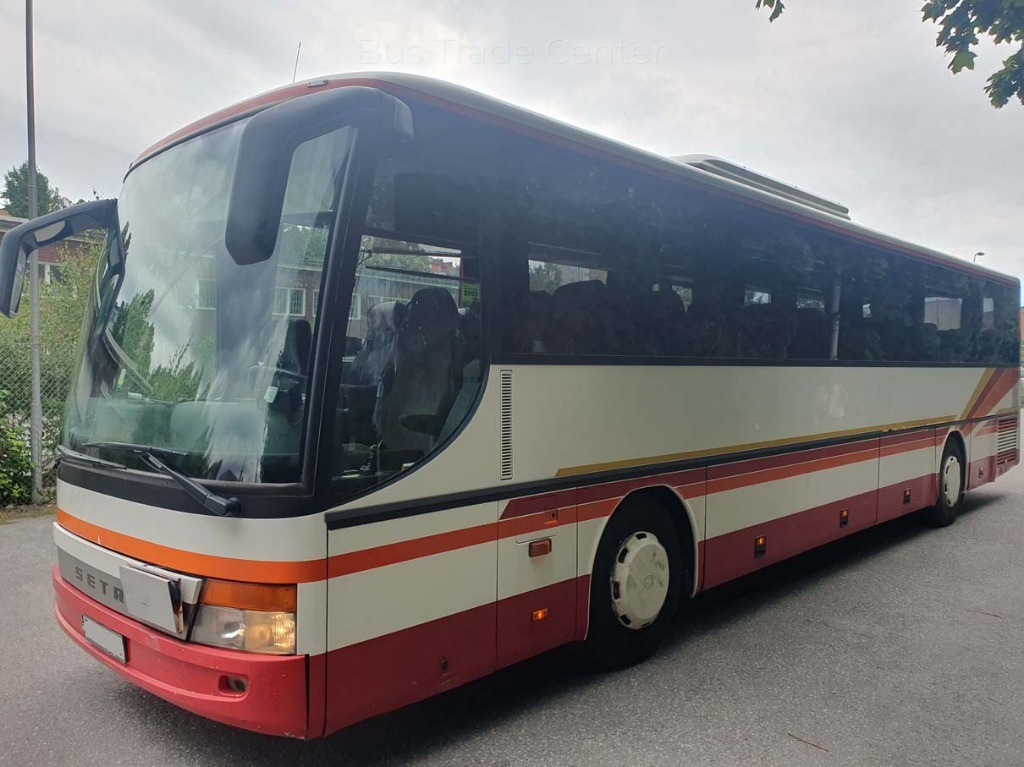 SETRA S315GT - Туристически автобус: снимка 4 SETRA S315GT - Туристически автобус: снимка 4