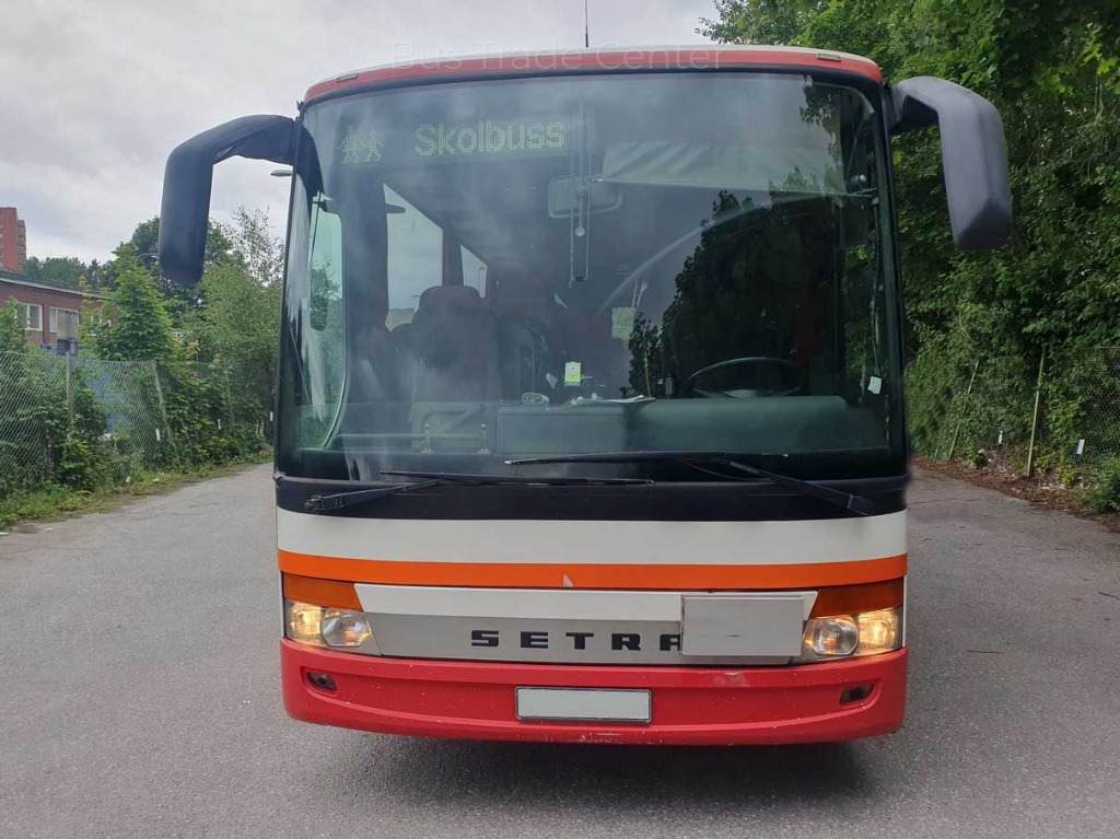SETRA S315GT - Туристически автобус: снимка 5 SETRA S315GT - Туристически автобус: снимка 5