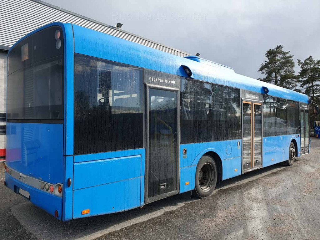 SOLARIS URBINO 12 LE // 2 units - Градски автобус: снимка 2 SOLARIS URBINO 12 LE // 2 units - Градски автобус: снимка 2
