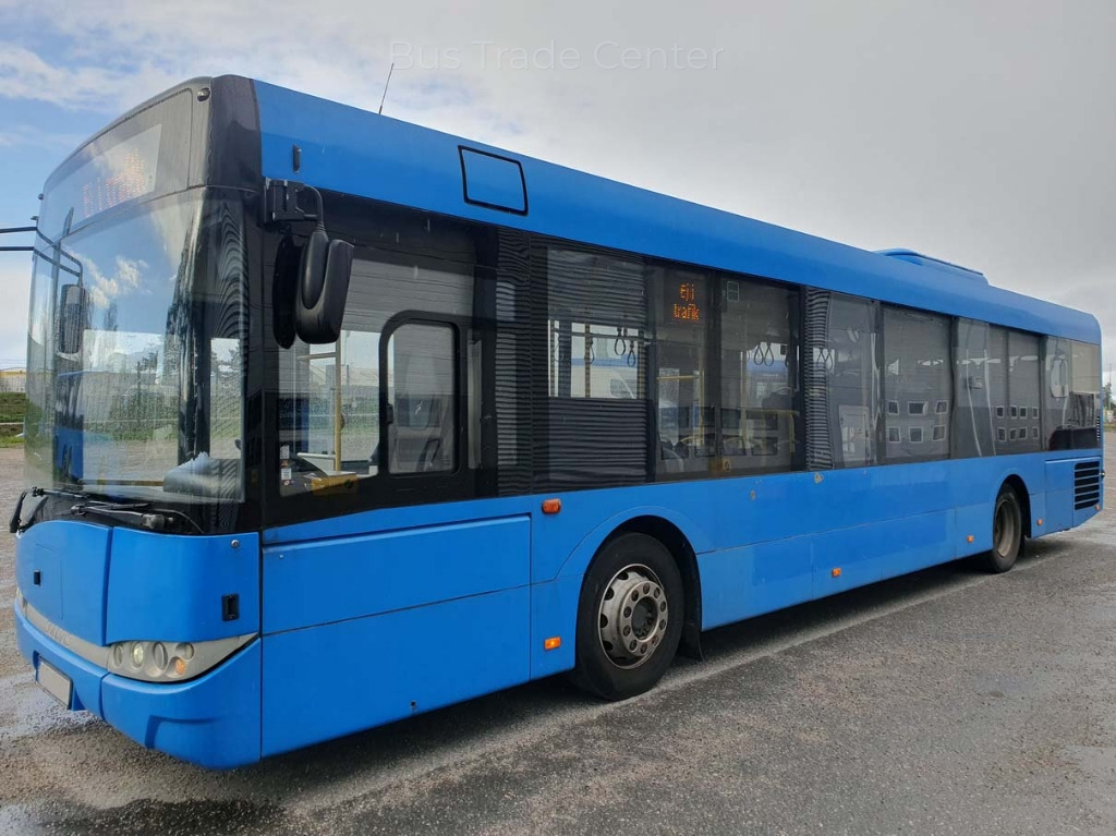 SOLARIS URBINO 12 LE // 2 units - Градски автобус: снимка 4 SOLARIS URBINO 12 LE // 2 units - Градски автобус: снимка 4